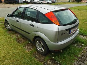 Ford Focus 1.8 TDCI 66kw - 2