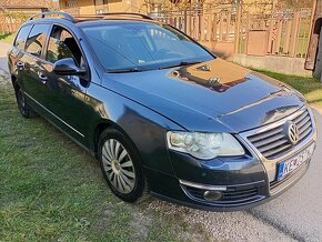 Predám Volkswagen Passat B6 wariant - 2