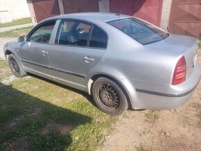 Skoda Superb 1.9tdi 96kw - 2