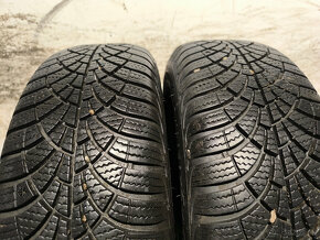 185/60 R14 Zimné pneumatiky Goodyear Ultragrip 2 kusy - 2