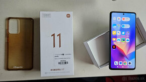 Xiaomi 11T dual 11GB/256GB - zachovalý - 2