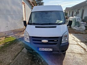 Predám používaný Ford Transit 300S - 2