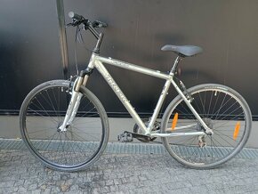 Bicykel Trek Alpha 7000 Hybrid 28″ kolesá 20 rám 3×7 Shimano - 2