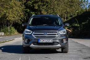 Ford Kuga 2.0 TDCi Duratorq 150k Titanium AWD A/T - 2