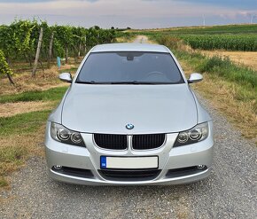 BMW 320d E90 - kupovane ako nove na Slovensku - 1 majitel - 2