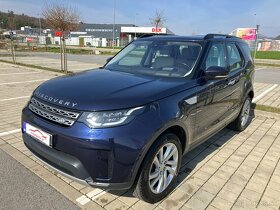 Land Rover Discovery 3.0L TD6 HSE Luxury AWD A/T novy motor - 2