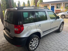 Škoda Yeti 1.8 TSI 4x4 Family - 2