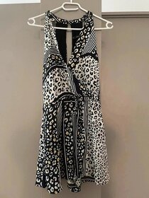 ZARA leopard print overal - 2