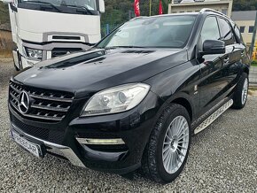 Mercedes-Benz ML - 2