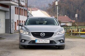 Mazda 6 Combi 110kW - 2