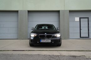 BMW rad 1, TOP stav - 2