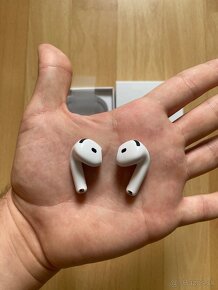 ✅ AIRPODS GEN4 S ANC - TOP KVALITA✅ - 2