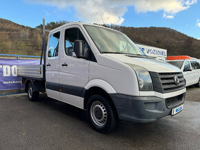 Volkswagen Crafter Podvozok 35 2.0 TDI MR - 2