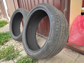 Letné pneu Barum 205/40 R17 - 2