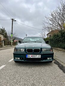 Bmw e36 318IS coupe - 2