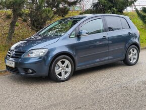 VW Golf Plus 1.9TDI DSG - 2