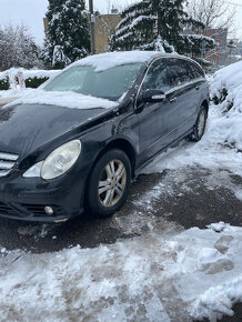 MERCEDES BENZ R class Long W251 4matic veškeré náhradní díly - 2