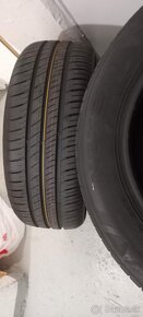 Letné pneumatiky 4x Nexen 205/55 R16 91V - 2