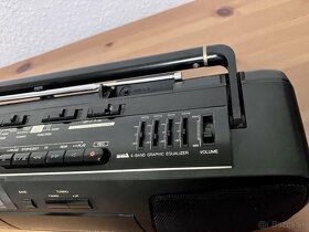 jvc boombox - 2