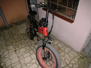 Predam fatbike laotie ft 100 - 2