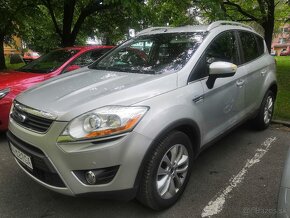 Ford Kuga SK auto - 2