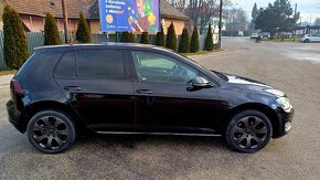 VW.GOLF 7 krátky 5 dver., 1.2tsi m6, super výbava - 2