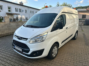 Ford Transit Custom 2.0 TDCI, 96 kW, L2H2, odpočet DPH - 2