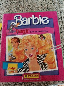 Barbie albumy - 2