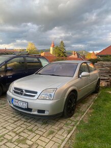 Opel Vectra C 2.2DTI - 2