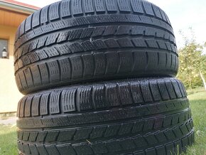 Zimné pneumatiky 215/40 R18 - 2