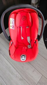 Autosedačka CYBEX Cloud Z I-SIZE  + Báza Z - 2