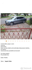 Skoda superb - 2