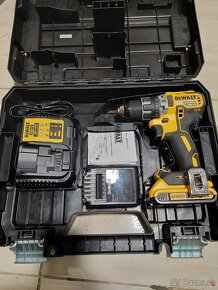 Dewalt utahovacka  DCD791 - 2