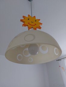 Detská lampa - 2