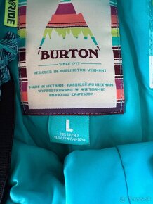 Burton snowboard / lyziarsky komplet - 2