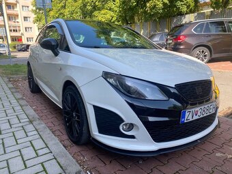 Seat Ibiza Cupra SC - 2