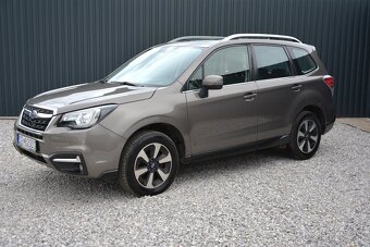 Subaru Forester 2.0 i-L, 4x4 Comfort CVT - 2