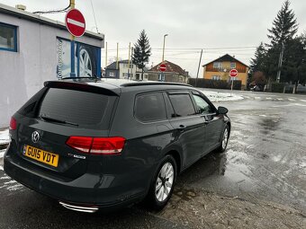 Passat b8 1.6 tdi 88kw. - 2