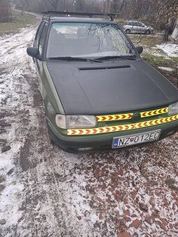 Predám škoda Felícia 1.3mpi - 2