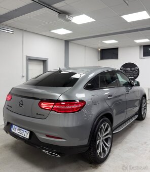 Mercedes GLE 350d 4Matic Night Packet/360Kam/Tažne - 2