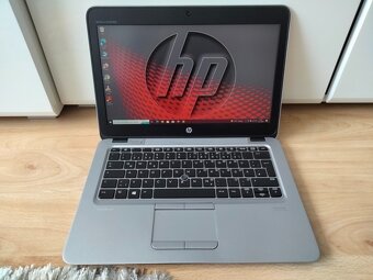 12" HP elitebook / 4-jadrový procesor / 8gb ram / 256gb ssd - 2