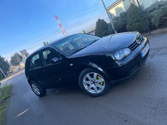 VW GOLF 4 1.9 TDI 96kW - 2