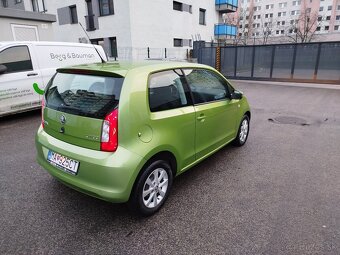 Škoda CITIGO 55kW 58000km - 2