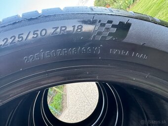 Michelin Pilot Sport 4 225/50 ZR18 99Y - 2