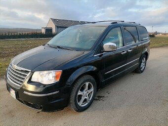 Chrysler Grand Voyager 2.8 automat - 2