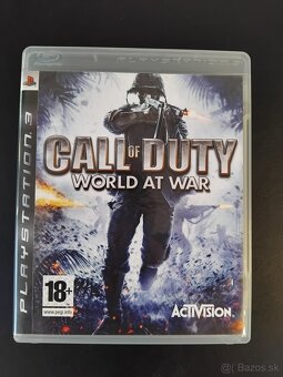 Hra pre PS3 - Call of Duty World at War - 2