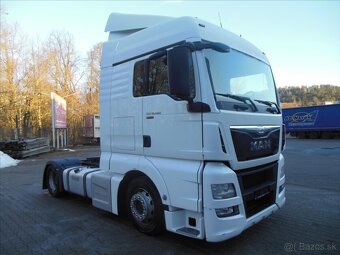 MAN TGX 18.480 LowDeck + Krone Meg1 - 2