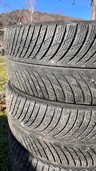 ❄️245/45 r18 zimné Michelin - 2