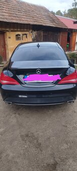 Predám Mercedes Benz CLA 220cdi - 2