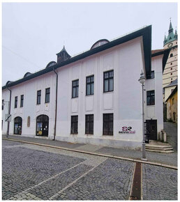 HISTORICKÁ BUDOVA / CENTRUM / KREMNICA / DOHODA - 2